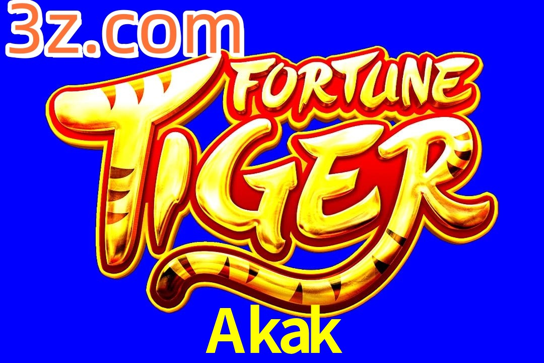 Exótico com Jogo Fortune Tiger no Akak